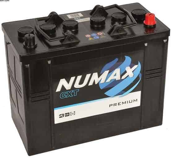 NUMAX 12V 637 COMMERCIAL TRUCK NEW BATTERY