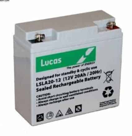 Lucas-Ride-On-Mower-Batteries-18-20Ah