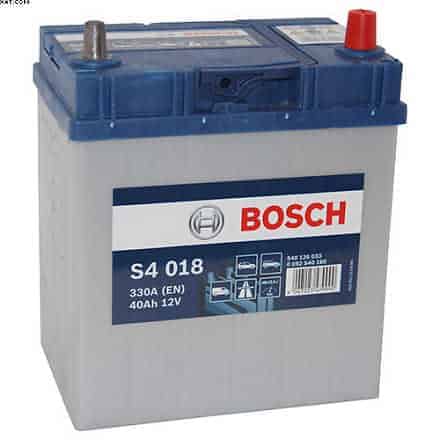 054-Bosch Blue Top Car battery-S4 0018