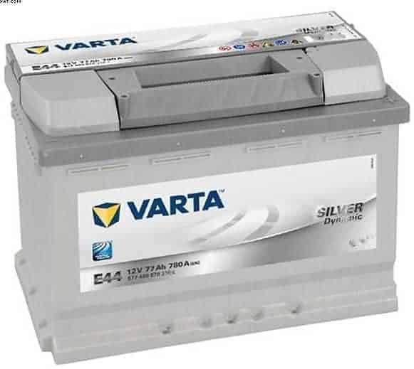 577400078-VW-E44-Varta-Silver Battery