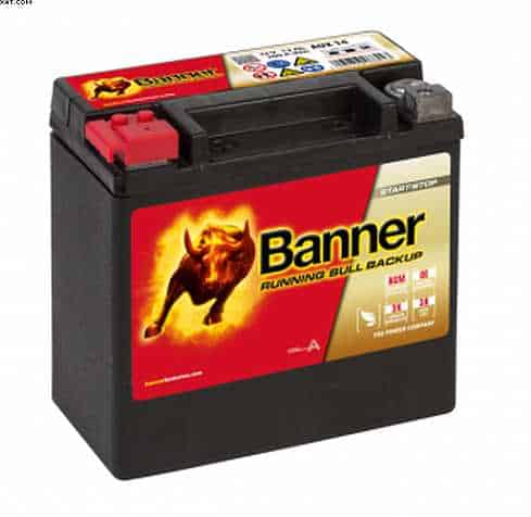 Mercedes Benz Car Auxiliary Battery 12v 12ah 13ah 220a Banner Aux14 Agm Batteries On The Web