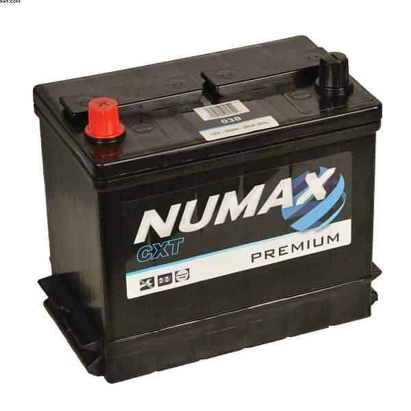 053 Numax-Car Battery